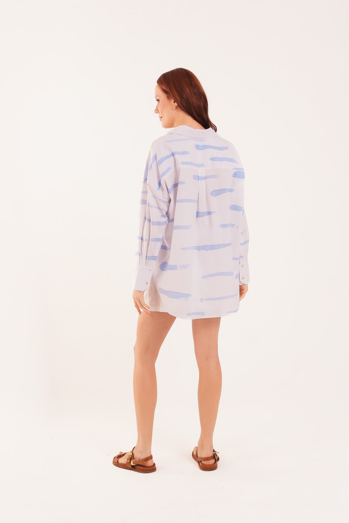 Camisa Caranguejo