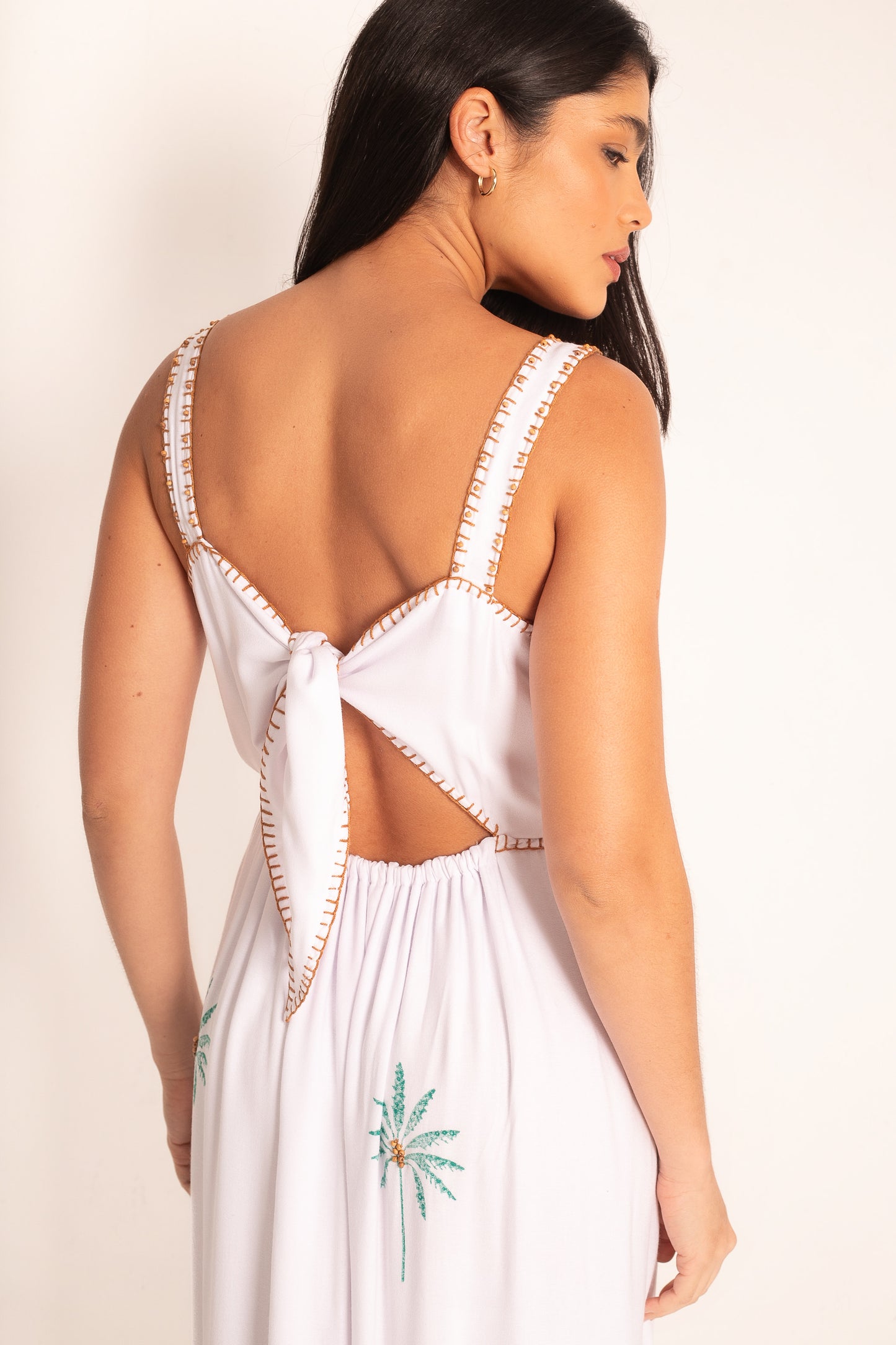Vestido Coqueiral