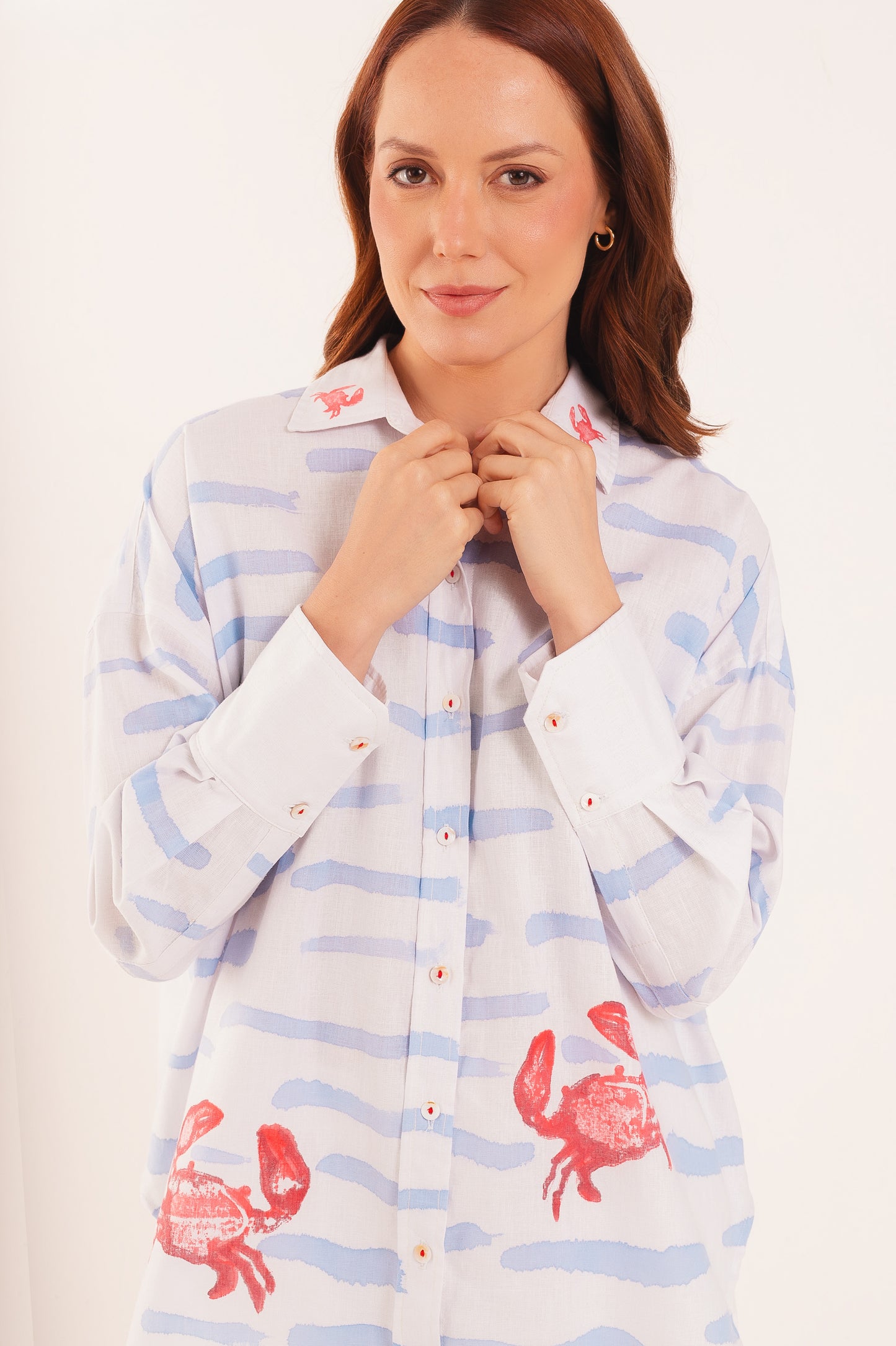 Camisa Caranguejo