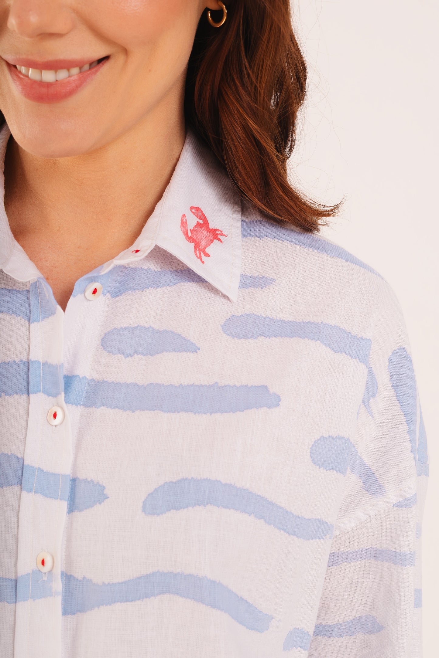 Camisa Caranguejo